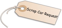 Scrap Car Request